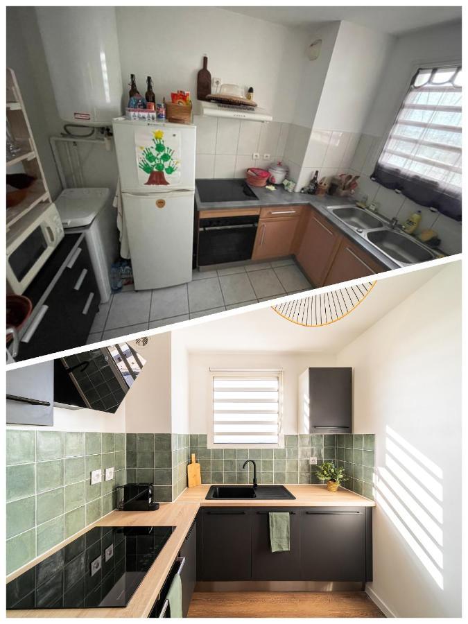 Le Point De Vue Studio Saint Denis Εξωτερικό φωτογραφία