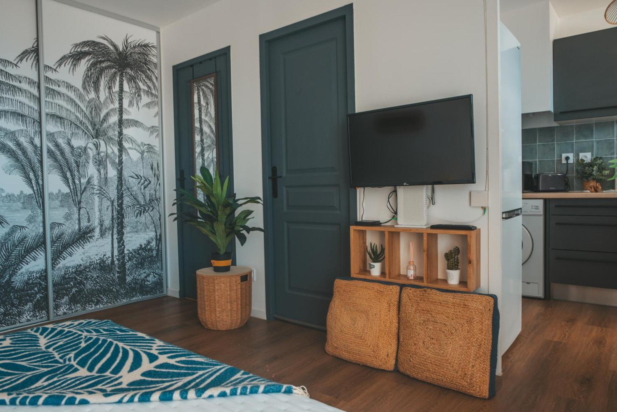 Le Point De Vue Studio Saint Denis Εξωτερικό φωτογραφία